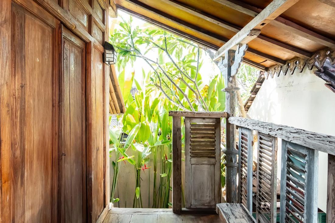 Kayu Beach Villa By Twospaces, Nusa Dua Beach المظهر الخارجي الصورة
