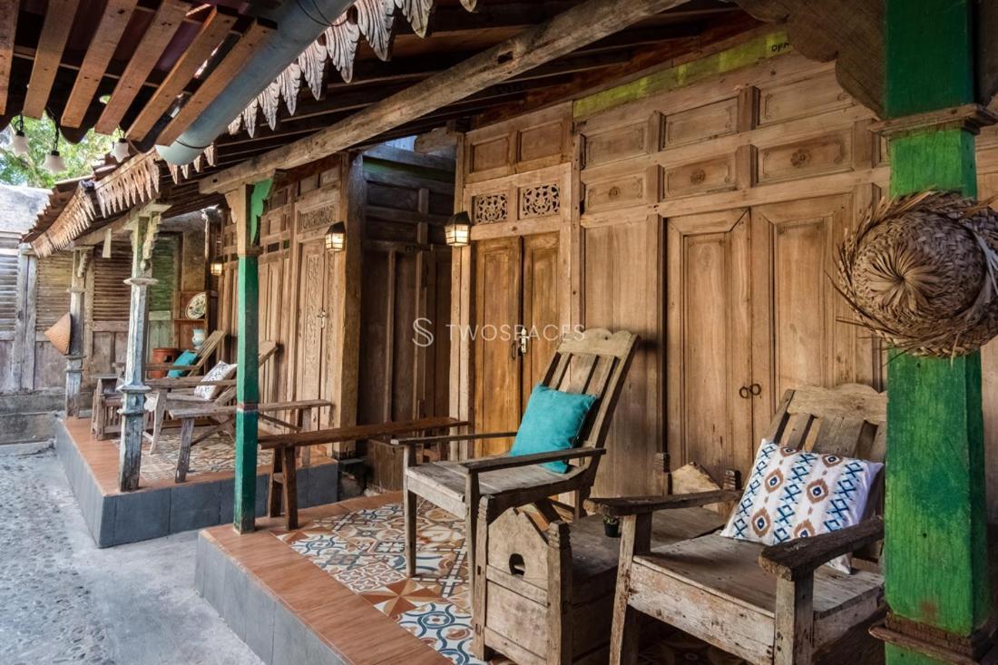 Kayu Beach Villa By Twospaces, Nusa Dua Beach المظهر الخارجي الصورة