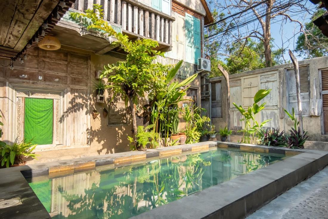 Kayu Beach Villa By Twospaces, Nusa Dua Beach المظهر الخارجي الصورة