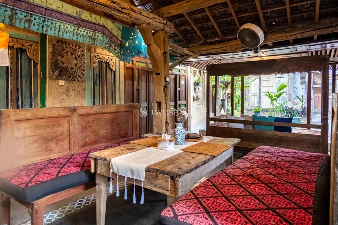 Kayu Beach Villa By Twospaces, Nusa Dua Beach المظهر الخارجي الصورة