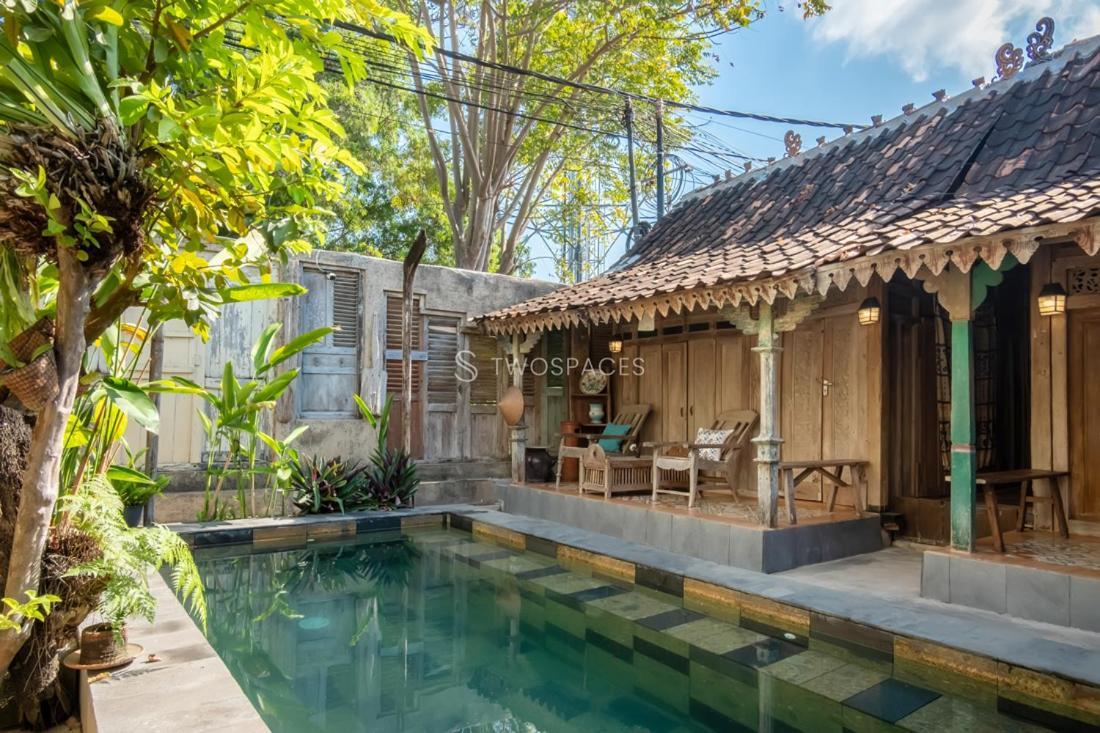 Kayu Beach Villa By Twospaces, Nusa Dua Beach المظهر الخارجي الصورة