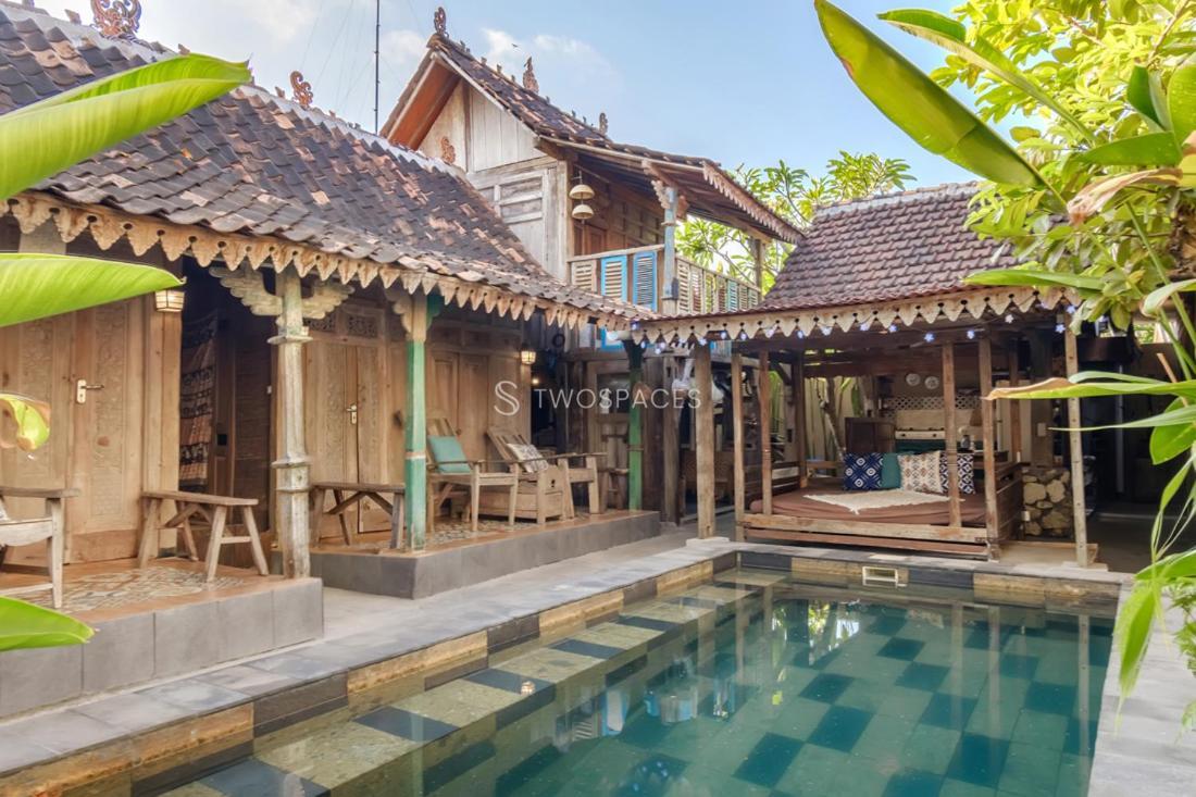 Kayu Beach Villa By Twospaces, Nusa Dua Beach المظهر الخارجي الصورة